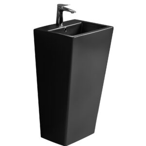 LAV FREESTANDING NEGR0